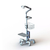 IPad / TabletCart Trolley for Clinics / Hospitals