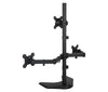 Triple LCD LED Computer Monitor Desk Stand Model No (EF003T)