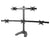 Five Monitor Stand - Freestanding (5MS-FH)