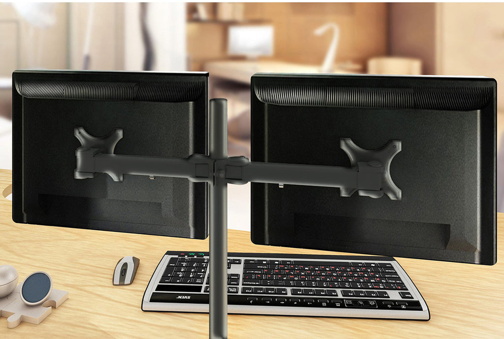 Dual Monitor Stand (Fix Type) 2MS-FT