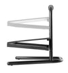 Heavy Duty High height Foot Rest , 15.3 cm to 27.8 cm height range Footstool