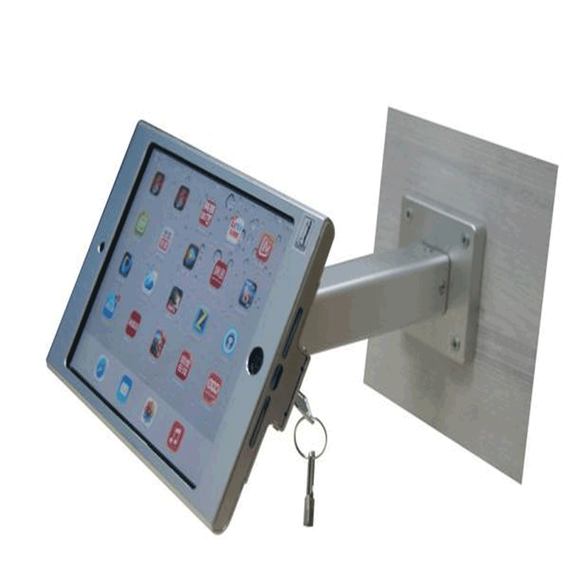 Wall /Desk Mount for Ipad & Tablet 9.7, 10.2/10.5 and 12.9 (IP4S)