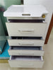 Anti-Static Hospital / Dentist Cabinet, Anti-Rust Mobile Medical Trolley
