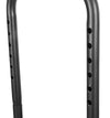 Heavy Duty High height Foot Rest , 15.3 cm to 27.8 cm height range Footstool
