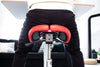 Salli Sway Ergonomic Gas spring Two-Part Seat Saddle Chair Stool with Designer Base (Finland Brand)