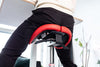 Salli Sway Ergonomic Gas spring Two-Part Seat Saddle Chair Stool with Designer Base (Finland Brand)