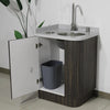 Dental / Medical Side Cabinet with Sink