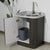 Dental / Medical Side Cabinet with Sink