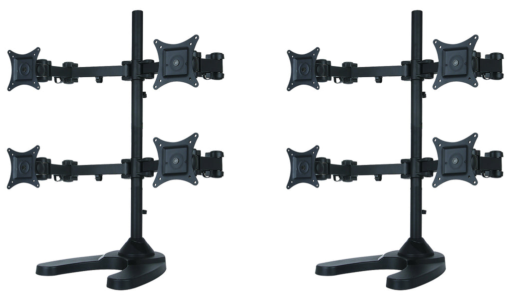 Eight Monitor Stand 8MS – F – Ergonomic Corporation Hongkong Ltd