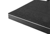 Heavy Duty High height Foot Rest , 15.3 cm to 27.8 cm height range Footstool