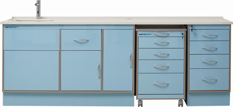 Medical Cabinet Waterproof for hospital or dental clinic or other medical departments