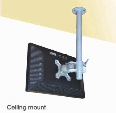 LCD Monitor Ceiling Mount (CM-S)