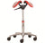 Salli Chin Tilt Two-part Saddle Chair Stool (Finland Brand)
