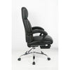 Ergonomic Tilting chair with footrest