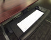 Adjustable Keyboard Tray (AKT01) with Height and Swivel Adjustments