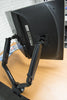 Dual Gas Spring  Arm L2D