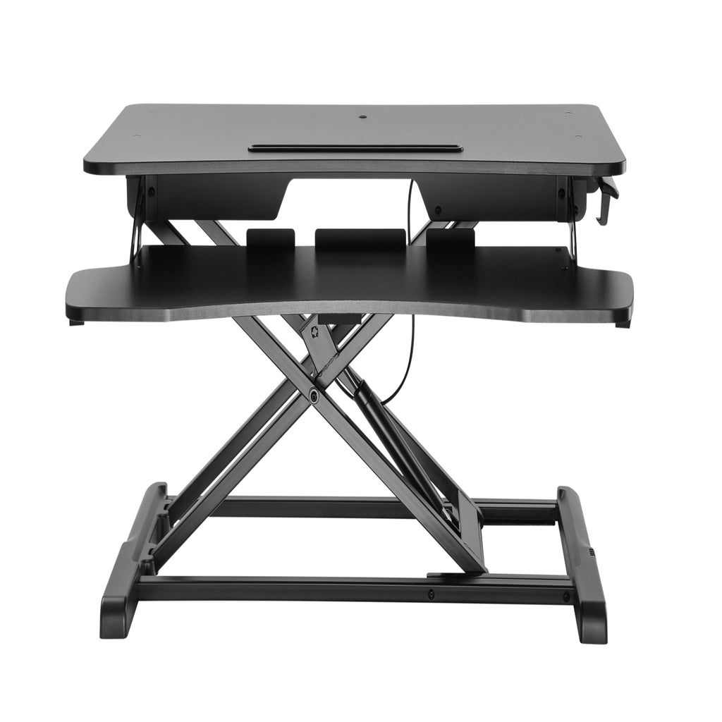 Instant Standing Desk SitStand Desk Converter for Laptop, 1 or 2 Desk