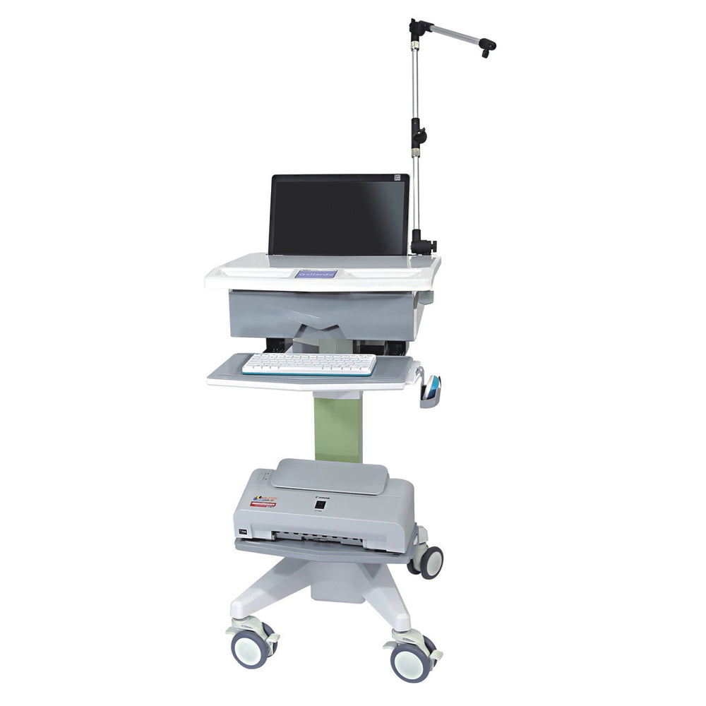 Height-Adjustable ECG Equipment Cart – MC-ECG