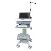 ECG Laptop Cart (MC-ECG)