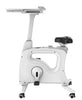 Home office All-in-One V9 Desk Exercise Bike, Height Adjustable Cycle - White