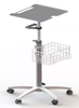 Portable ventilator trolley / cart