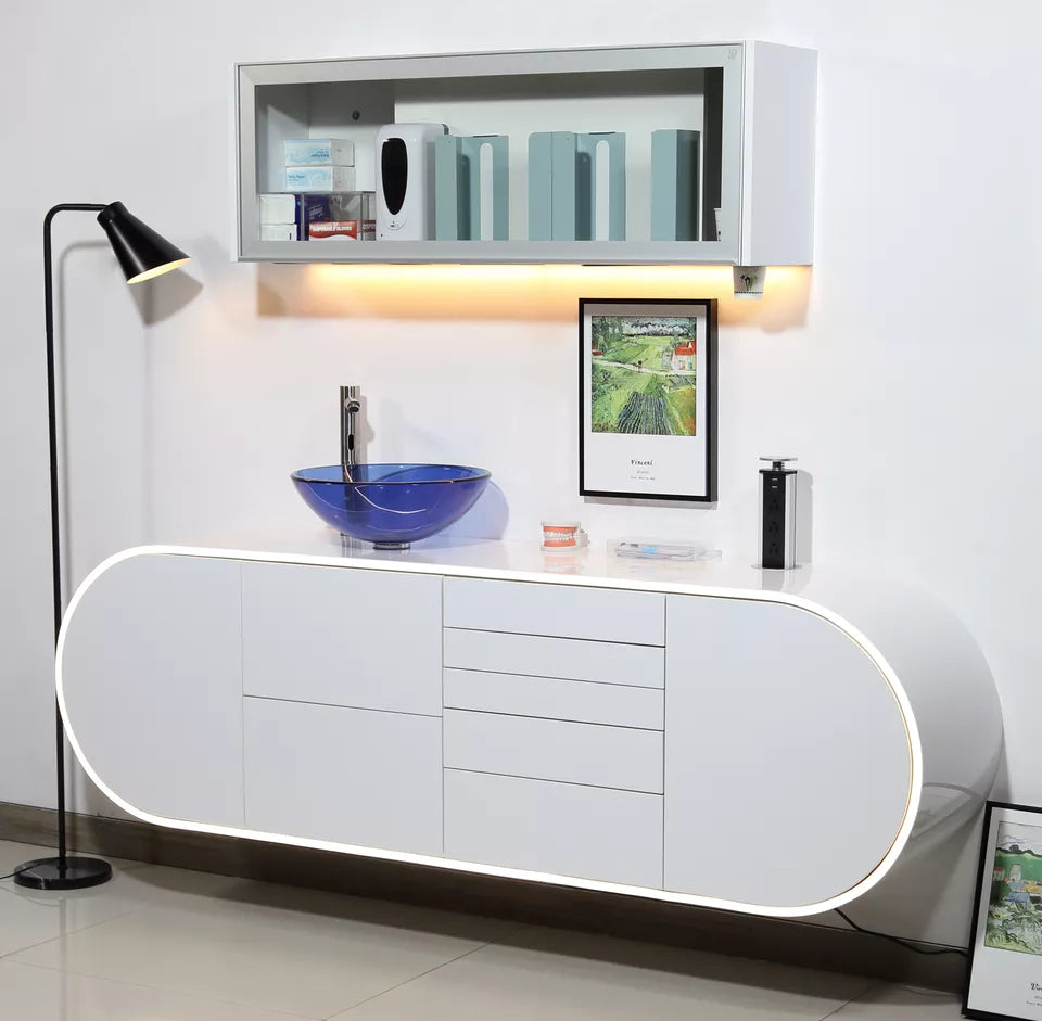 Dental / Medical Cabinet Multipurpose  with sink