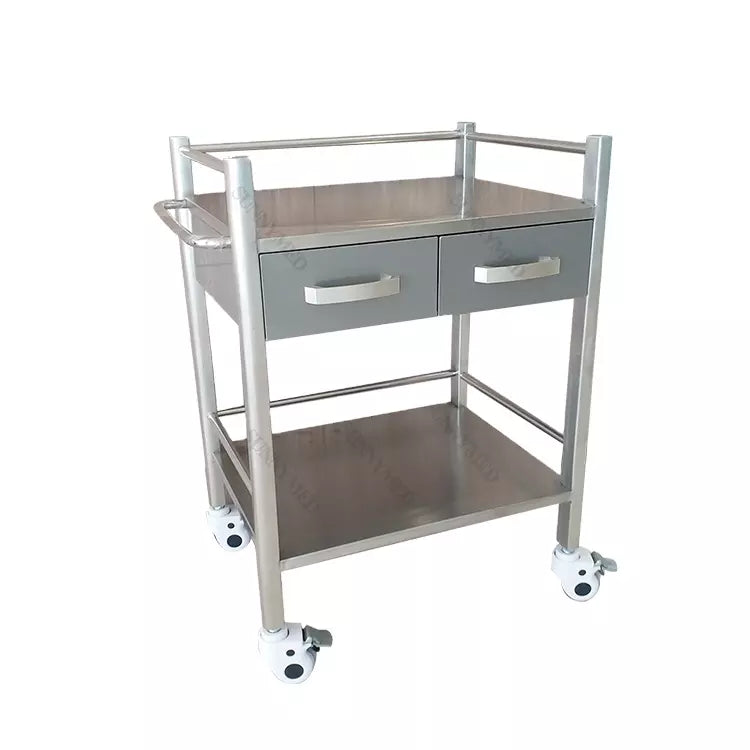 Stainless Steel Hospital Dental Cabinet Instrument for Medical Dental Use