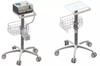 Portable ventilator trolley / cart