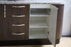 Dental wall furniture cabinet hospital 12 clock medical cabinet for clinic
