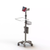 Movable Hospital Tablet Cart Trolley for 9.7 inch /10.2 inch / 12.9inch 360 degrees of adjustment Medical ipad Medical Cart