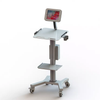 Movable Hospital Tablet Cart Trolley for 9.7 inch /10.2 inch / 12.9inch 360 degrees of adjustment Medical ipad Medical Cart