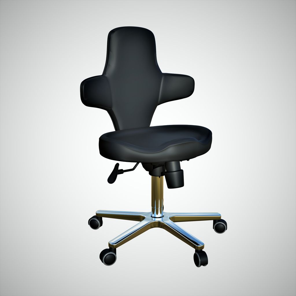 High stand discount chair