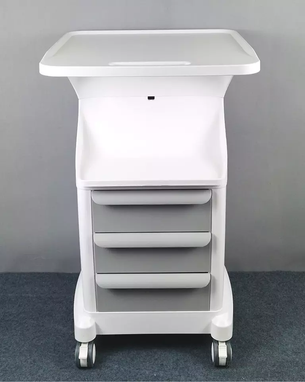Mobile Trolley Cart Ultrasound Imaging Scanner Hospital StorageDental