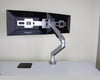 Crossbar Dual gas spring arm