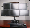 Six Monitor Stand 6MS-FHW