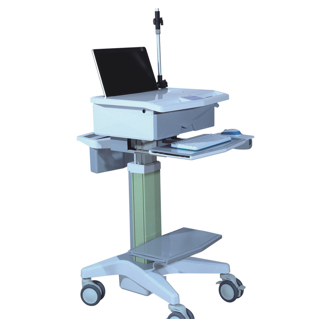 ECG Laptop Cart (MC-ECG)