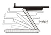 Laptop stand LSZA