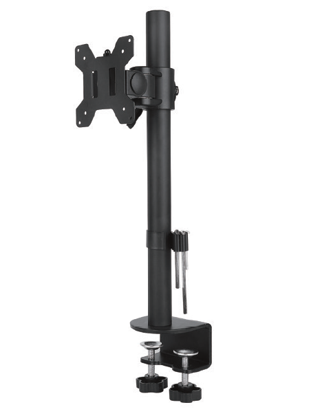 Freestanding Single Monitor Stand 13–27" – RC-MOUNT