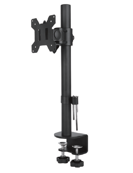 Single Monitor Mount for 13-27