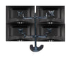 Quad Monitor Stand 4MFHP