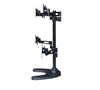 Quad Monitor Stand 4MFHP