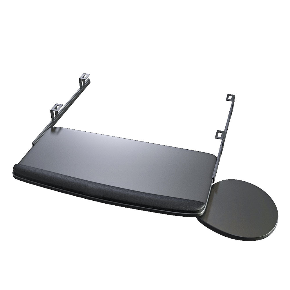 Slide Keyboard Tray and Mouse Platform, (R36)