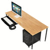 Slide Keyboard Tray and Mouse Platform, (R36)