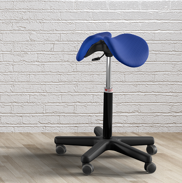 Salli Light Basic Chair Saddle Stool (Finland Brand)