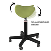 Salli Light Tilt Gas Spring Active Seat Chair Stool (Finland Brand)