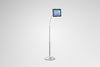 MOBILE TABLET FLOOR STAND