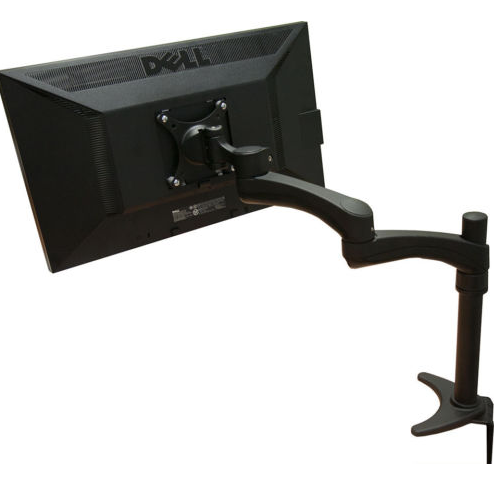 LCD Monitor Clamp Arm LMS-CTB