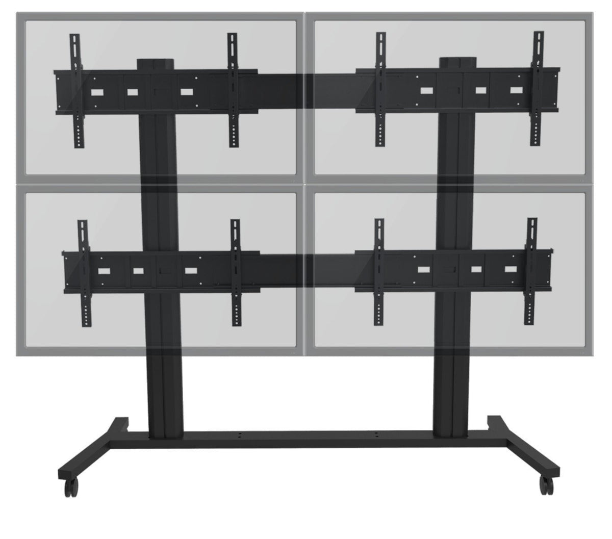 Video Wall stands