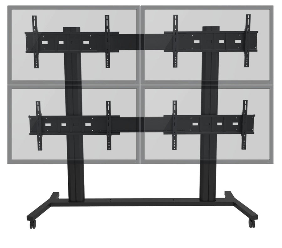 LCD Video Floor Stand (VS-F4)  - 1