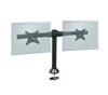 Premium Dual Monitor Stand -Freestanding (2MS-FHW)